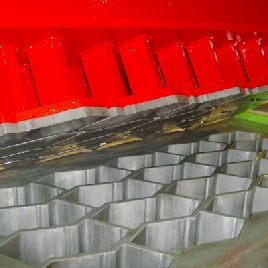 Machines de fabrication de blocs ALFI