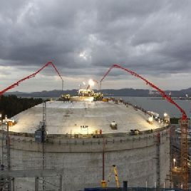 Systèmes de pose de béton Putzmeister