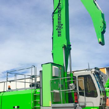 825 M - Material handling machine Electric buy used online