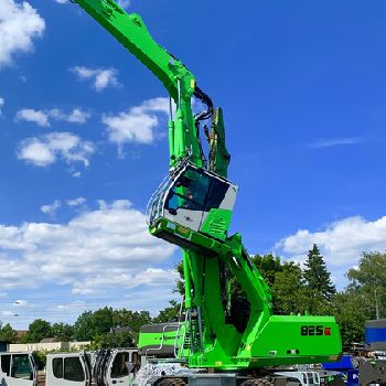 825 M - buy material handling machine