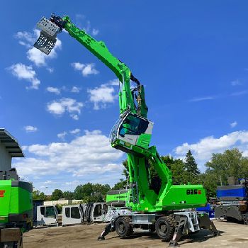 825 M - buy material handling machine