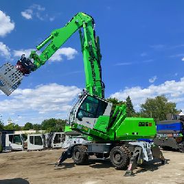 825 M - buy material handling machine