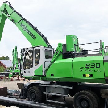 830 M-Series D - buy material handler