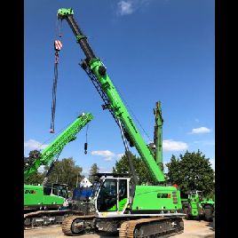 Buy 633 R - Crawler Telescopic Crane