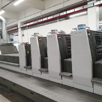 Komori LS 429 HC
