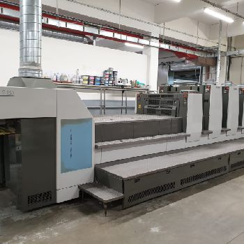 Komori LS 429 HC