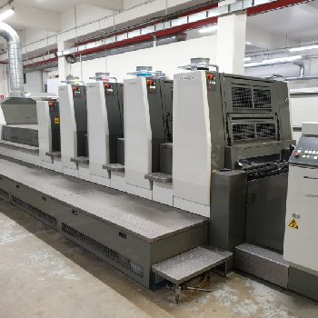 Komori LS 429 HC