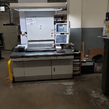 Komori LS 429 HC