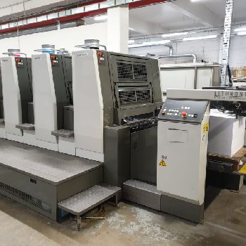 Komori LS 429 HC