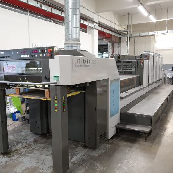 Komori LS 429 HC