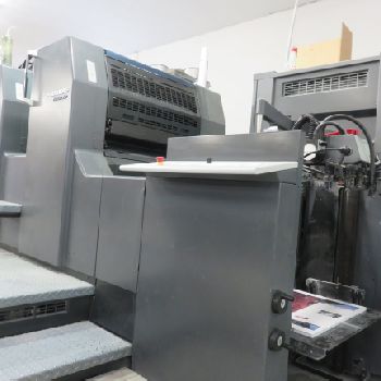 Heidelberg PM 74-2