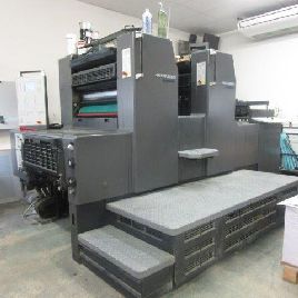 Heidelberg PM 74-2