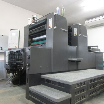 Heidelberg PM 74-2