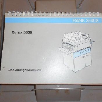 Xerox 5028
