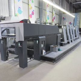 Heidelberg XL 75-5 P3-LX