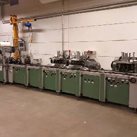 Muller Martini Onyx 6252