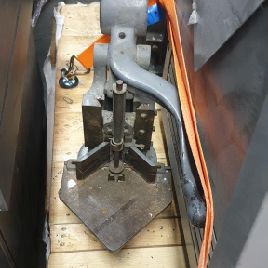 Carl C. F. Schlüter Corner rounder