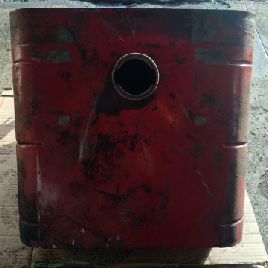IHC 724 Original Tank Tractor Tractor Tractor Classic Car Top !!