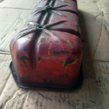 IHC 724 Engine D-239 Valve Cover Tractor Tractor Tractor used