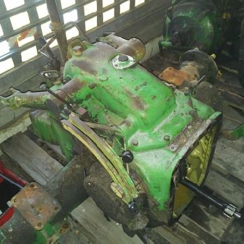 John Deere Lanz 300 Oldtimer tractor parts tractor parts