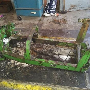 John Deere Lanz 300 Oldtimer tractor parts tractor parts