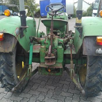 John Deere Lanz 300 Oldtimer tractor parts tractor parts