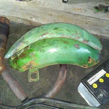 John Deere Lanz 300 Oldtimer tractor parts tractor parts