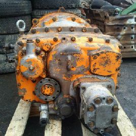 Caja de cambios ZF Caja de cambios NG-40 Caja de cambios reversible hecha de Hanomag TOP