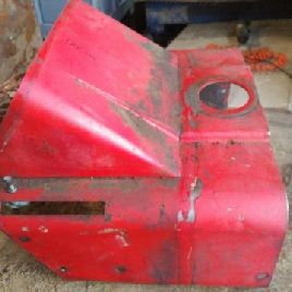 IHC 724/644 cubierta del tanque placa del tanque tractor tractor tractor