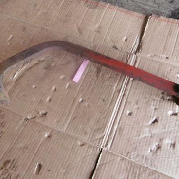 Pedal IHC Mc Cormick D-324 Tug Vintage