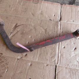 Pedal IHC Mc Cormick D-324 Tug Vintage