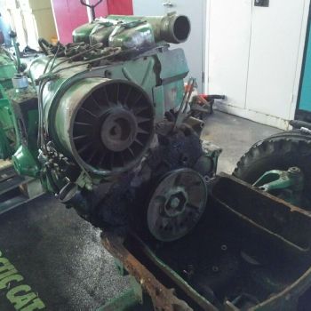 Deutz D4005 tractor tractor part dispenser disassembly vintage cars