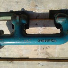 Colector Hanomag 153168008 tractor Tractor tractor antiguo