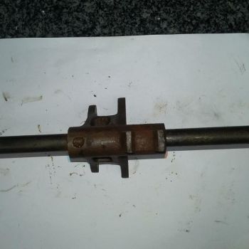 Deutz D40.2 Shifter Motor F3L812 Tractor Tractor Tractor