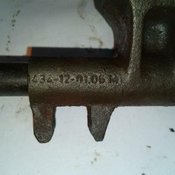 Deutz D40.2 Shifter Motor F3L812 Tractor Tractor Tractor