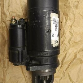 Starter Iskra 11130751 Steyr Tractor 12 V 3 KW Oldtimer Tracker