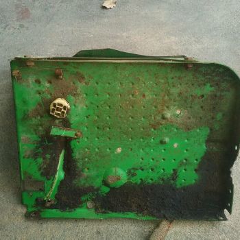 Deutz D3005 Treads Triangular Tug Tug Bulldog Oldtimer