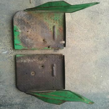 Deutz D3005 Treads Triangular Tug Tug Bulldog Oldtimer