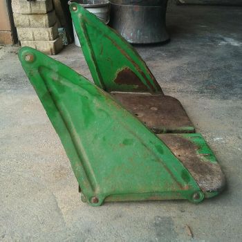 Deutz D3005 Treads Triangular Tug Tug Bulldog Oldtimer