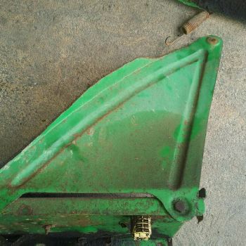 Deutz D3005 Treads Triangular Tug Tug Bulldog Oldtimer