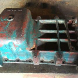 Hanomag cárter de aceite 113 902 108 tractor tractor Tractor coche clásico