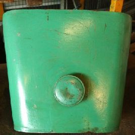 Kramer KL 250 tanque tanque diesel tractor tractor tractor coche clásico