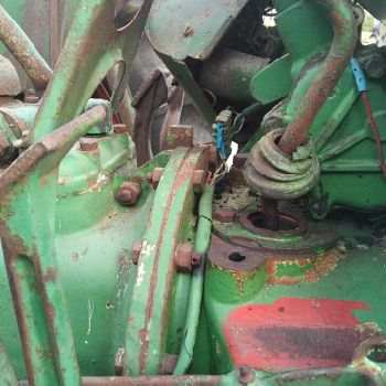 Deutz F2L612 Tug Trecker Bulldog Oldtimer SPARE PARTS !!