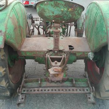 Deutz F2L612 Tug Trecker Bulldog Oldtimer SPARE PARTS !!