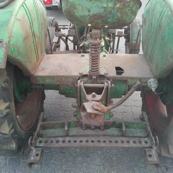 Deutz F2L612 Tug Trecker Bulldog Oldtimer SPARE PARTS !!