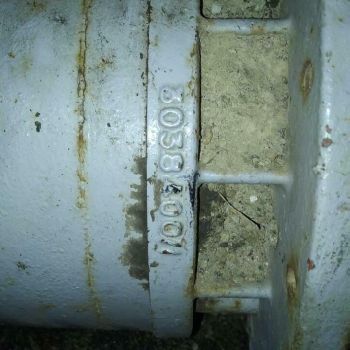 Güldner A3K axles rear both sides tractor tractor tractor