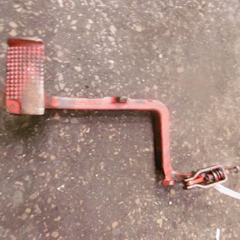 Pedal IHC 644 Mc Cormick tractor classic car