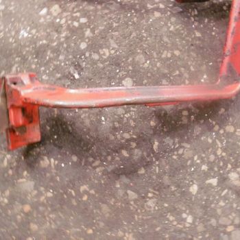 Pedal IHC 644 Mc Cormick tractor classic car