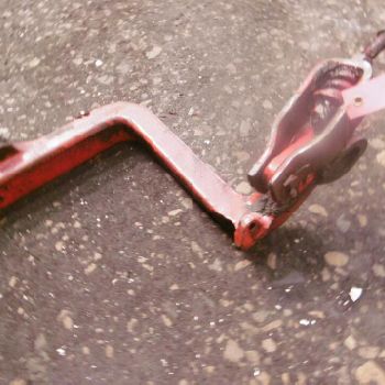 Pedal IHC 644 Mc Cormick tractor classic car