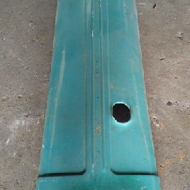 Tracteur Hanomag R 324 à capot avec capot tracteur Oldi